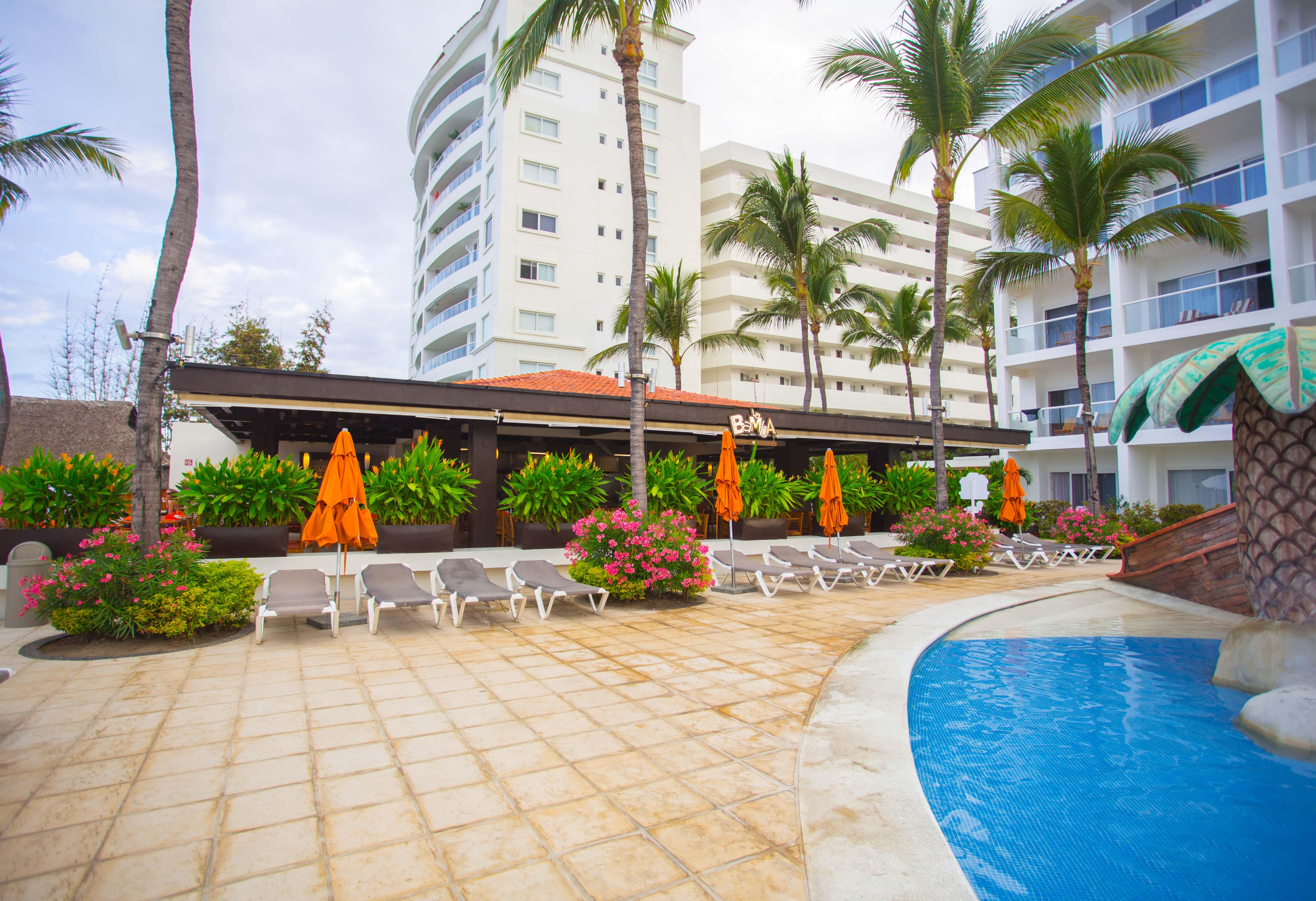 Marival Emotions Resort & Suites Riviera Nayarit By Mercure Nuevo Vallarta Kültér fotó