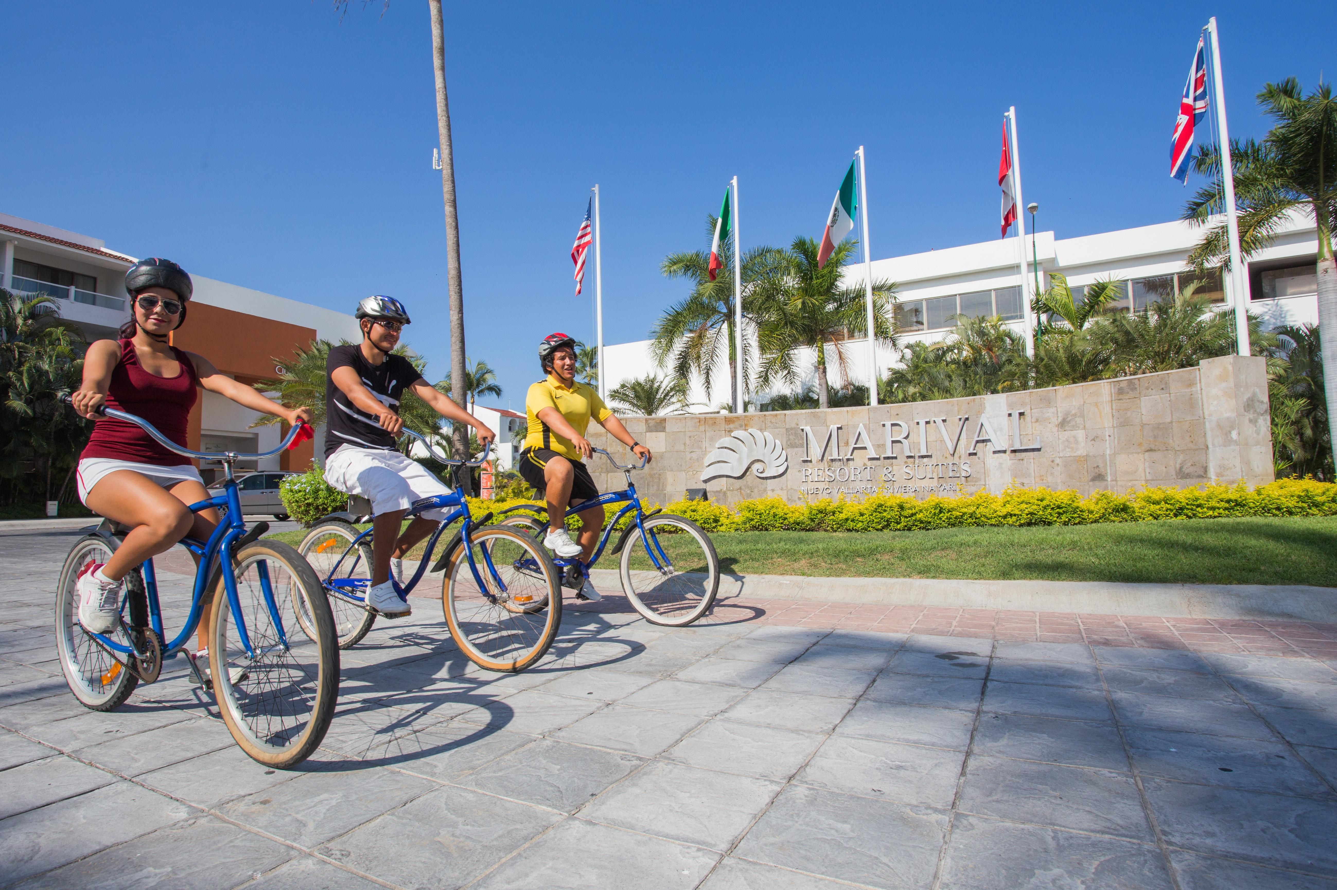 Marival Emotions Resort & Suites Nuevo Vallarta Kültér fotó