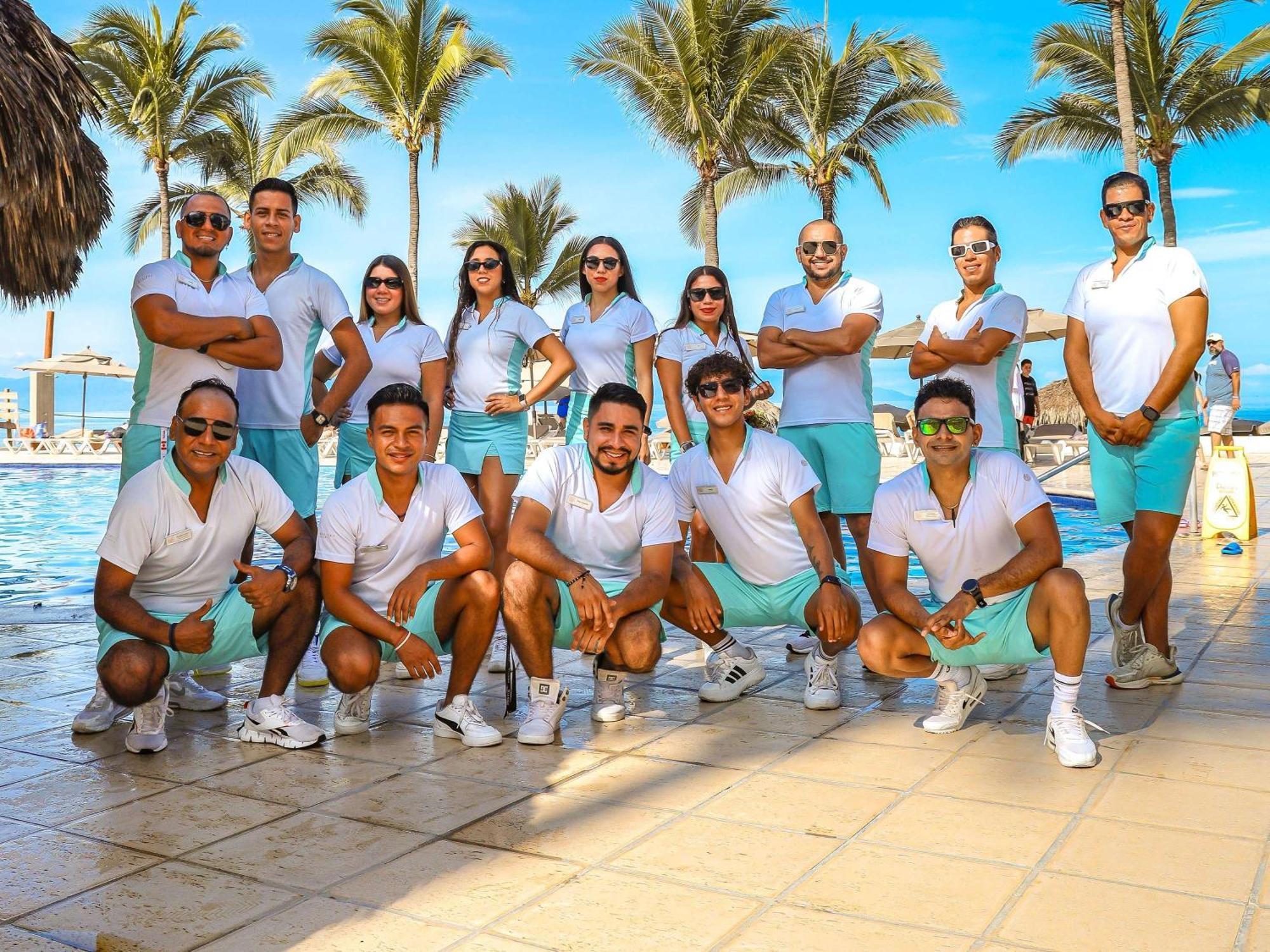 Marival Emotions Resort & Suites Riviera Nayarit By Mercure Nuevo Vallarta Kültér fotó