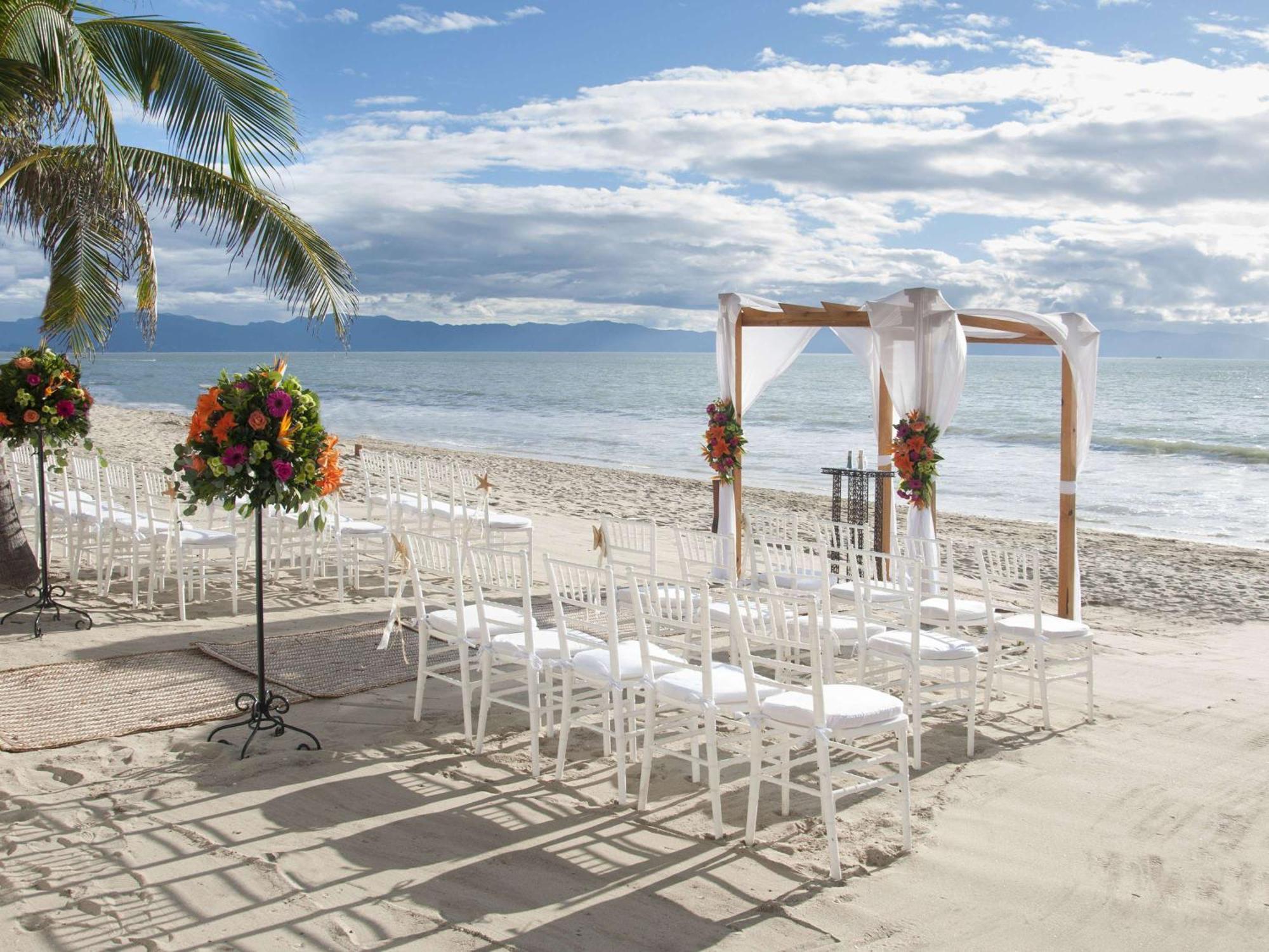 Marival Emotions Resort & Suites Riviera Nayarit By Mercure Nuevo Vallarta Kültér fotó