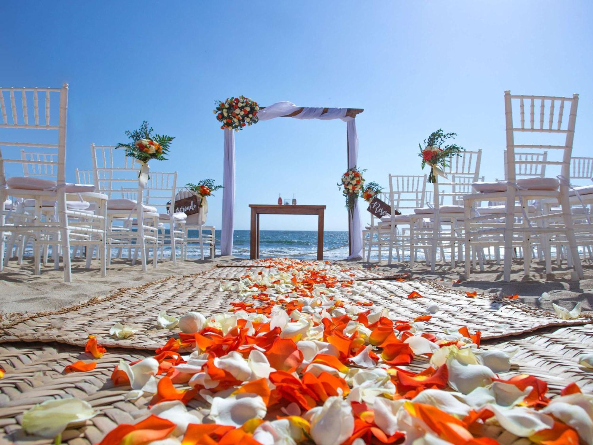 Marival Emotions Resort & Suites Riviera Nayarit By Mercure Nuevo Vallarta Kültér fotó