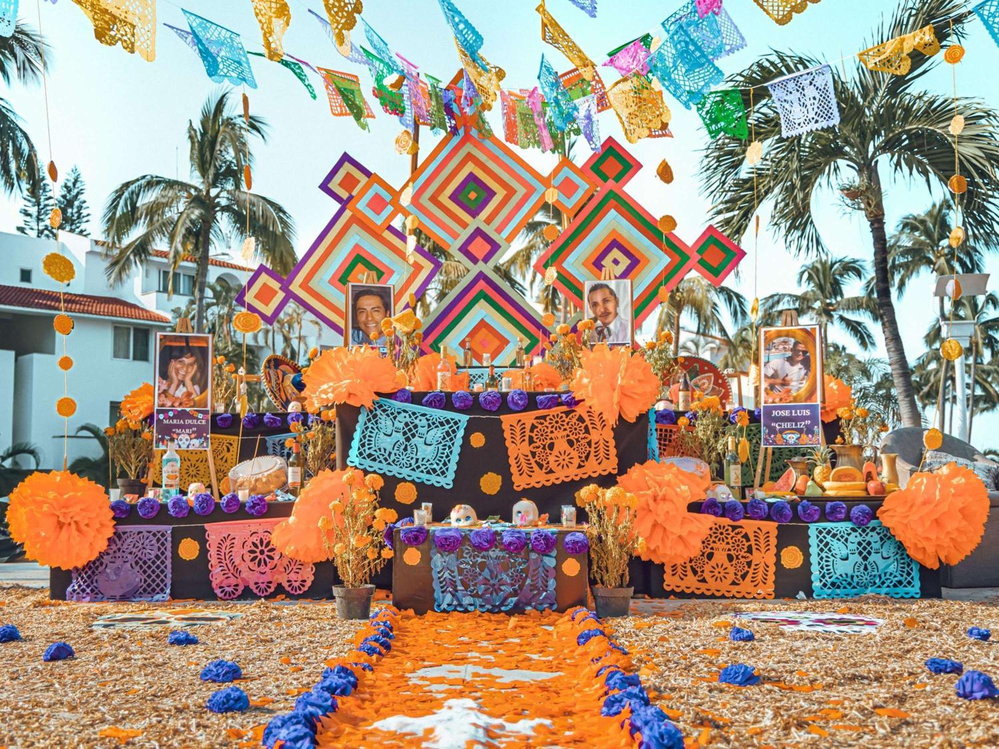 Marival Emotions Resort & Suites Riviera Nayarit By Mercure Nuevo Vallarta Kültér fotó