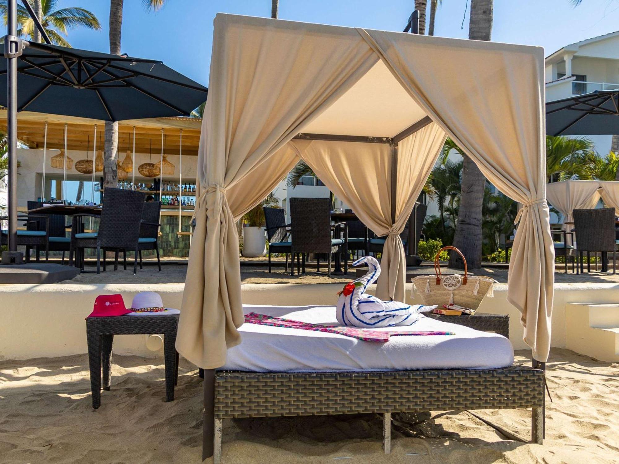 Marival Emotions Resort & Suites Riviera Nayarit By Mercure Nuevo Vallarta Kültér fotó