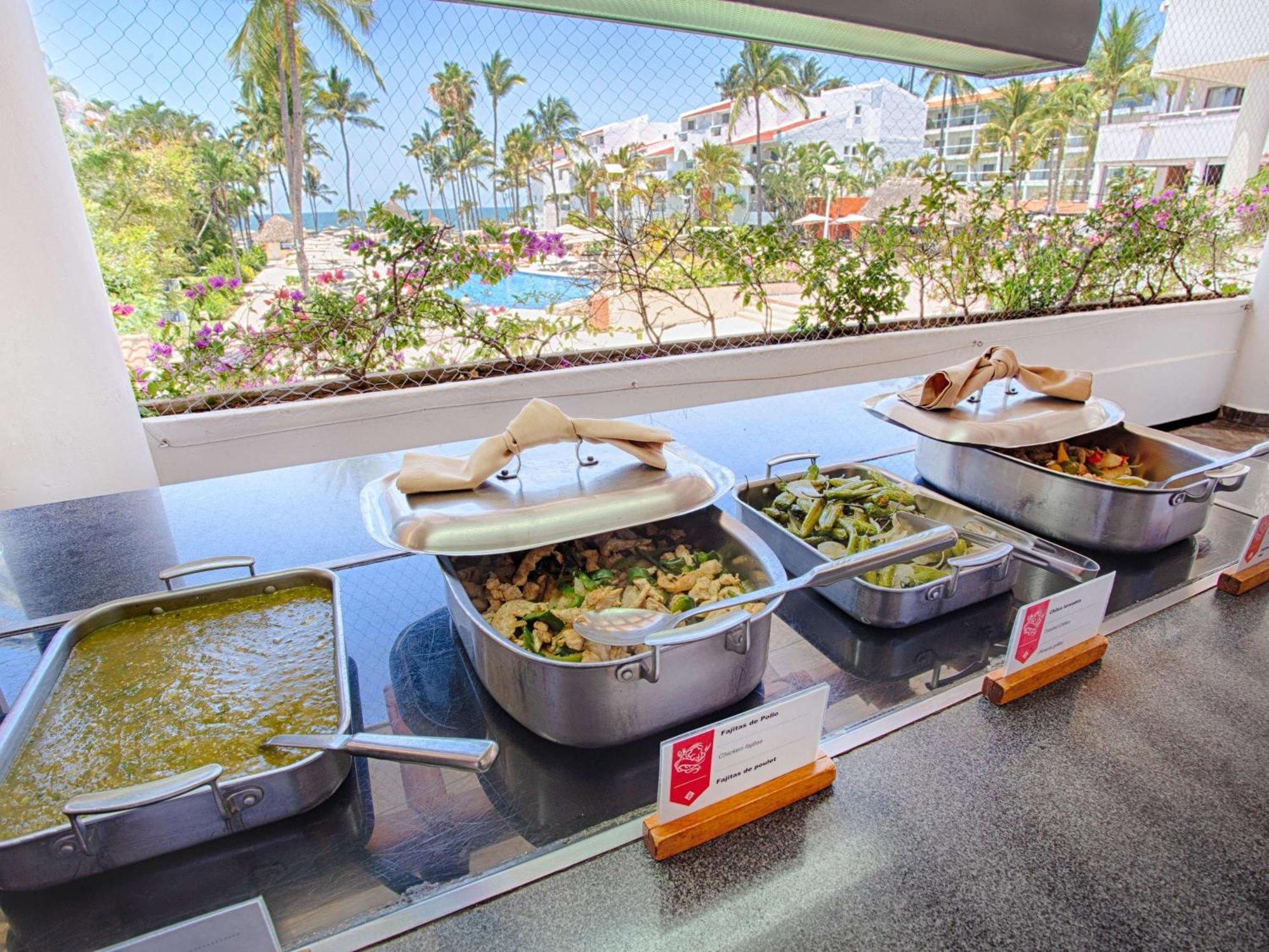 Marival Emotions Resort & Suites Riviera Nayarit By Mercure Nuevo Vallarta Kültér fotó
