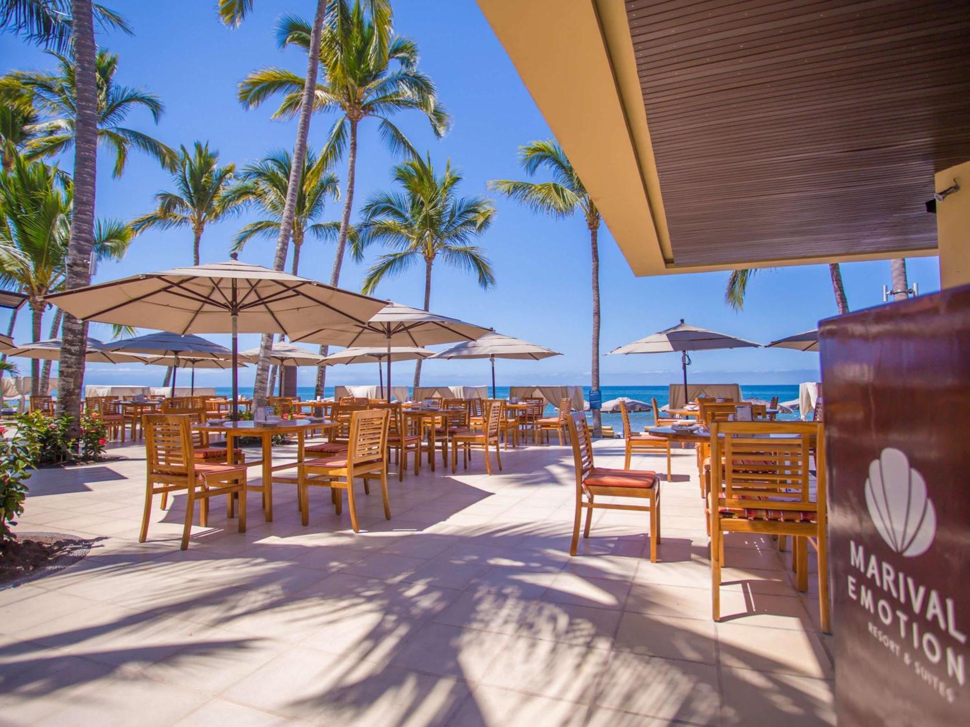 Marival Emotions Resort & Suites Riviera Nayarit By Mercure Nuevo Vallarta Kültér fotó