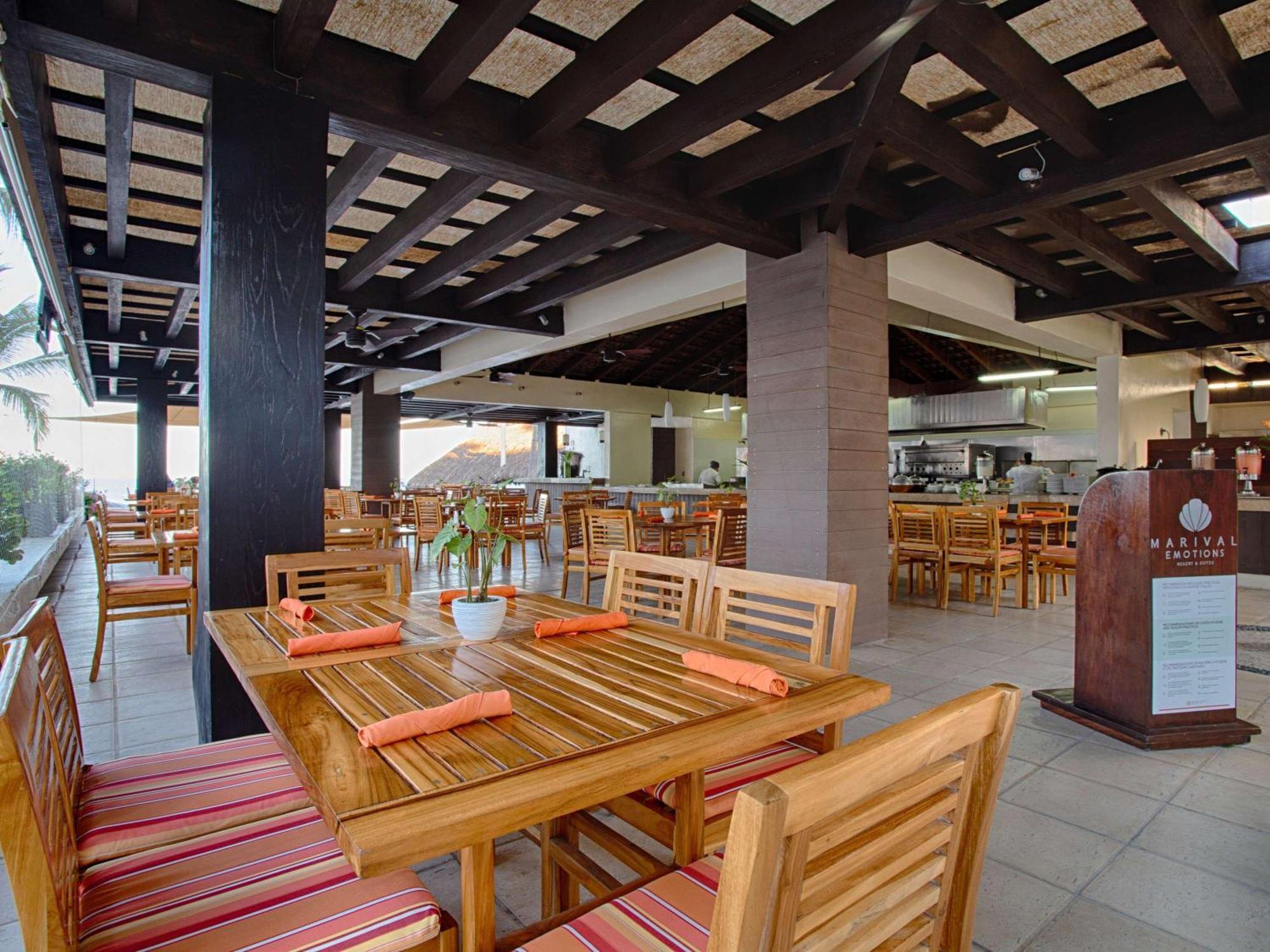 Marival Emotions Resort & Suites Riviera Nayarit By Mercure Nuevo Vallarta Kültér fotó