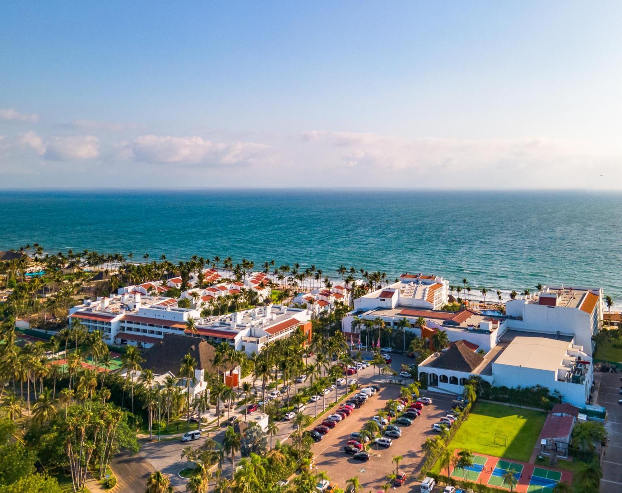 Marival Emotions Resort & Suites Riviera Nayarit By Mercure Nuevo Vallarta Kültér fotó
